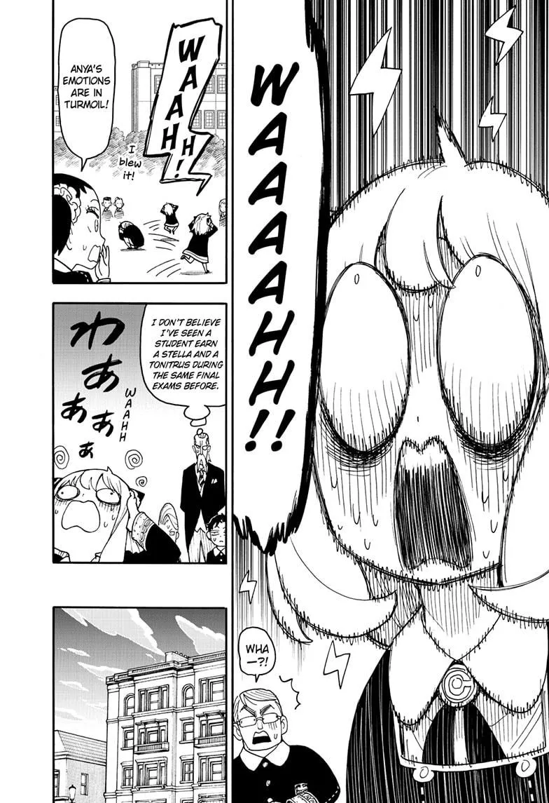SPY x FAMILY, chapter 93, image 8