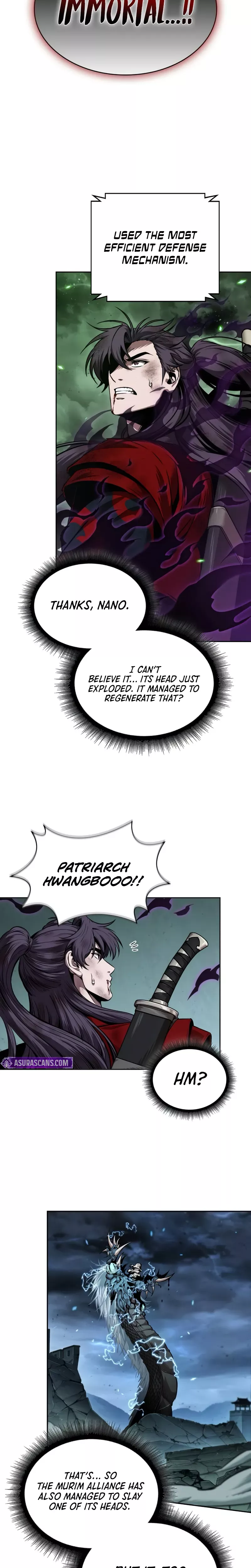 Nano Machine, chapter 257, image 21