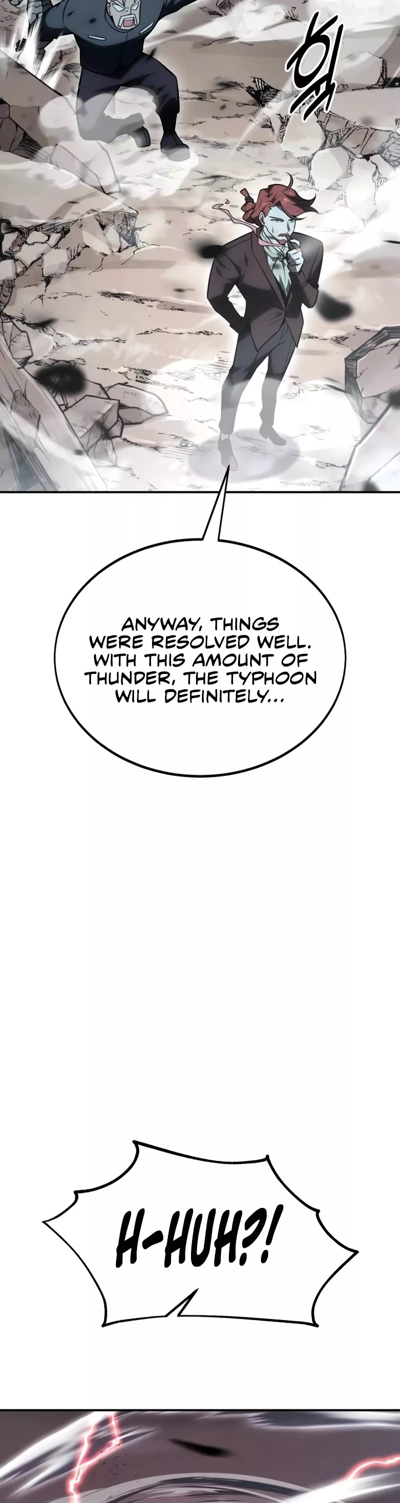I Killed the Main Player, chapter 38, image 34