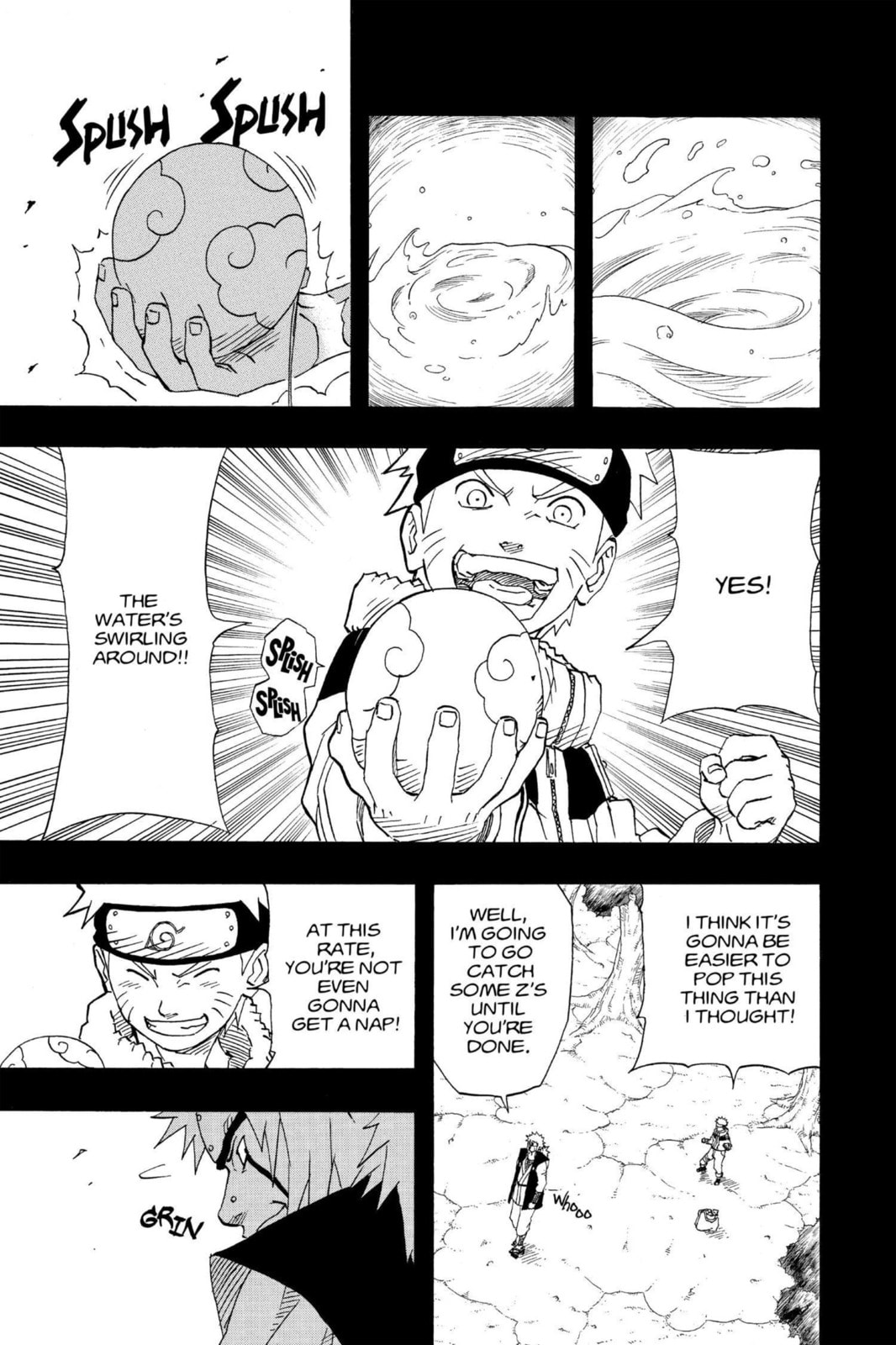 Naruto, chapter 151, image 6