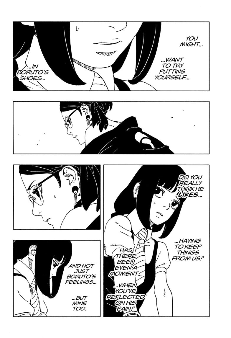 Boruto: Two Blue Vortex, chapter 17, image 2