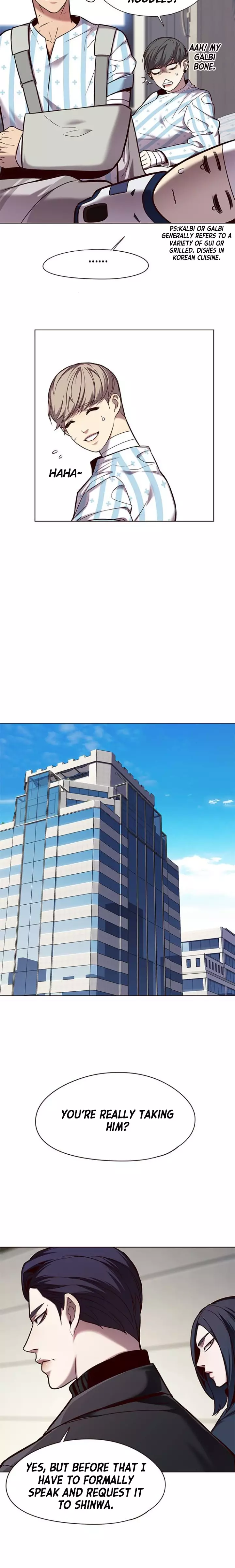 Eleceed, chapter 114, image 9