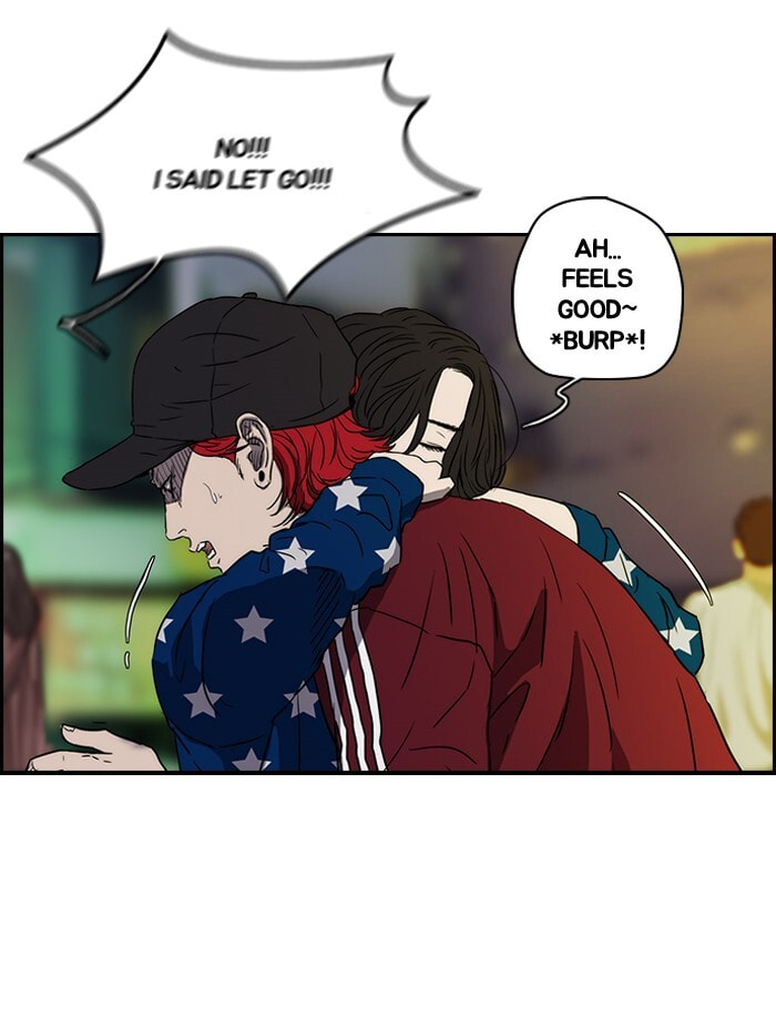 Wind Breaker, chapter 133, page 39