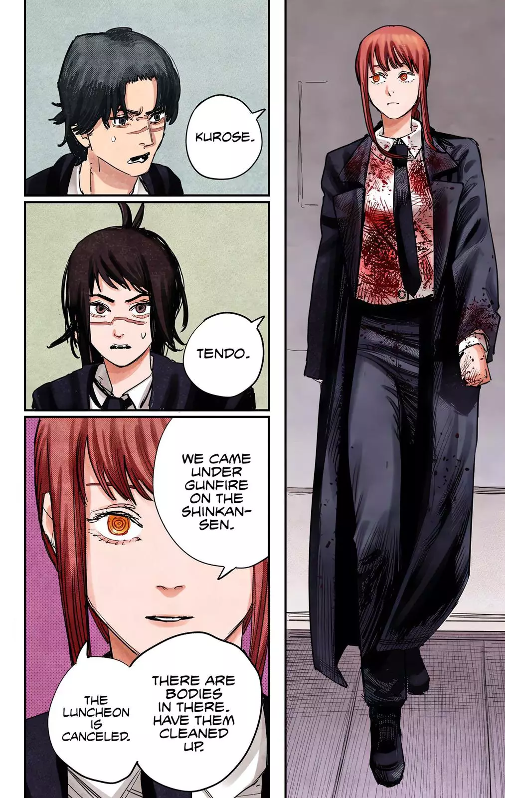 Chainsaw Man, chapter 26, image 24