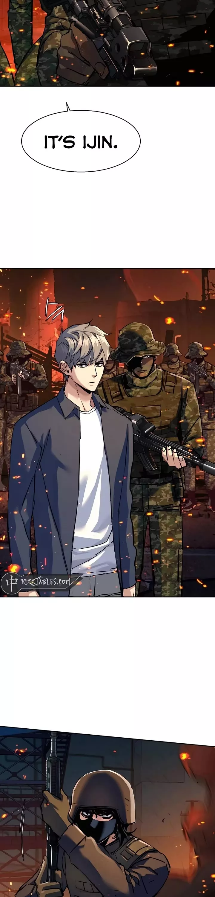 Teenage Mercenary, chapter 243, image 53