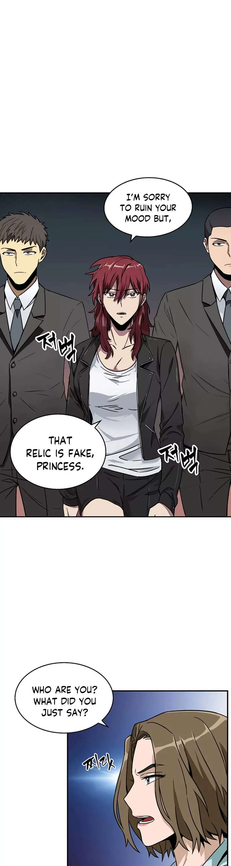 Tomb Raider King, chapter 68, image 43