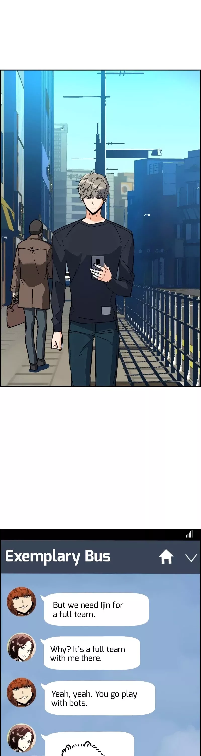 Teenage Mercenary, chapter 52, image 24