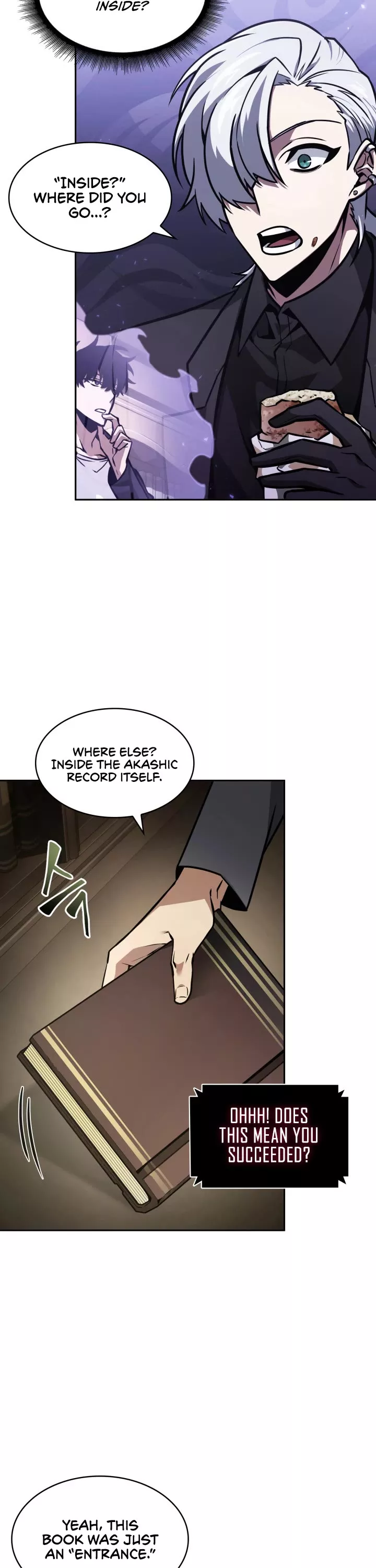 Tomb Raider King, chapter 361, image 7