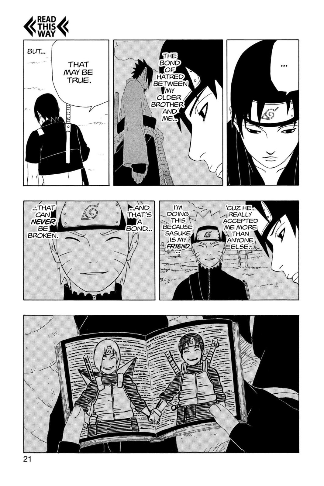 Naruto, chapter 310, image 13