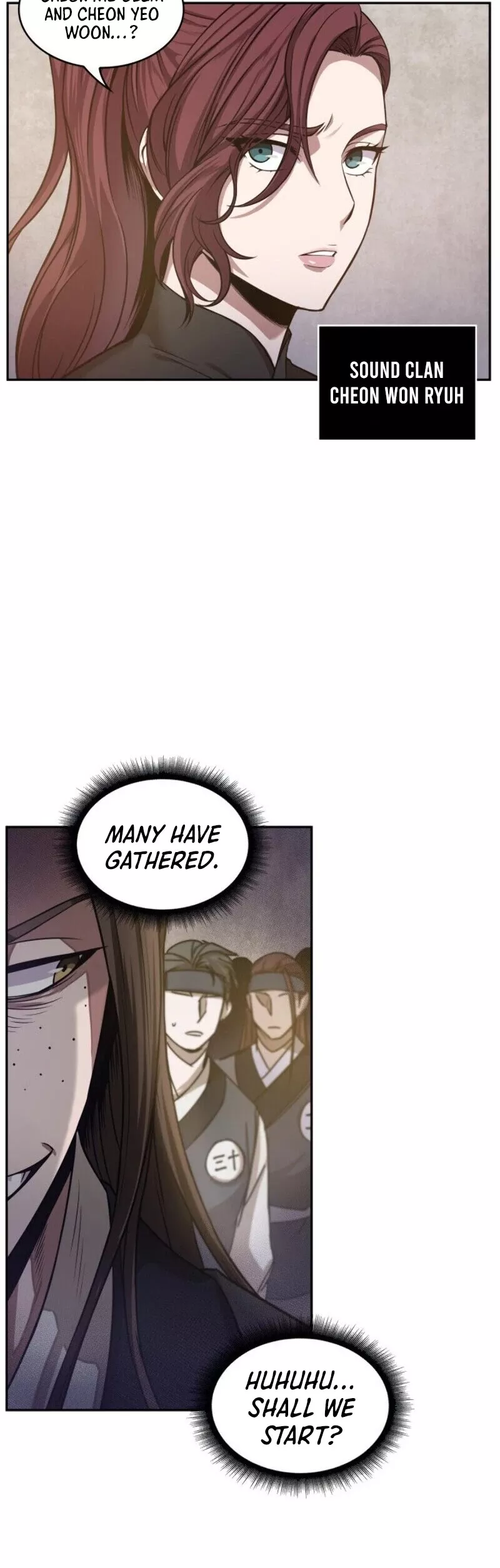 Nano Machine, chapter 19, image 20