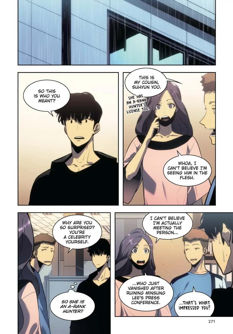Solo Leveling, chapter 24, page 30