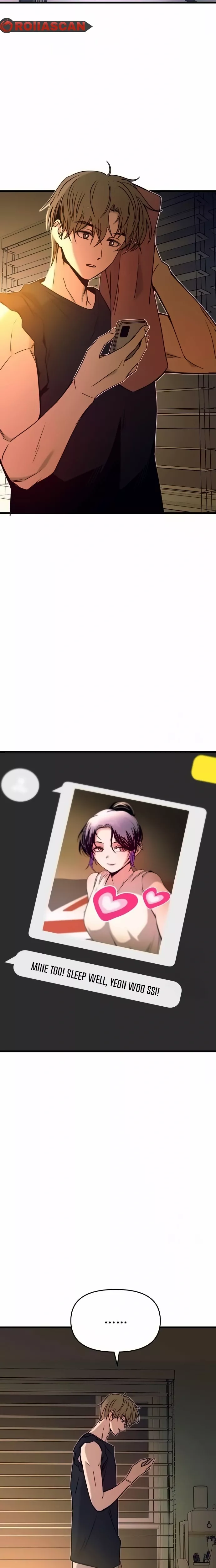 My Bias Gets on the Last Train, chapter 23, image 42