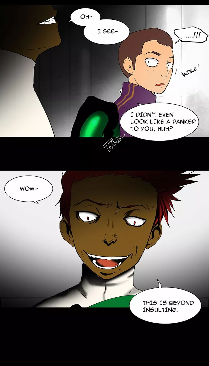 Tower of God, chapter 37, image 36