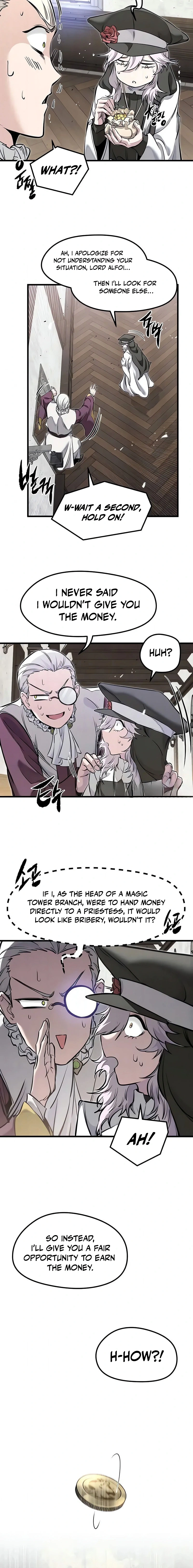 The Regressed Mercenary Has a Plan, chapter 84, image 14