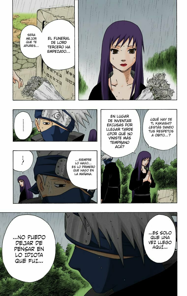 Naruto, chapter 139, page 10