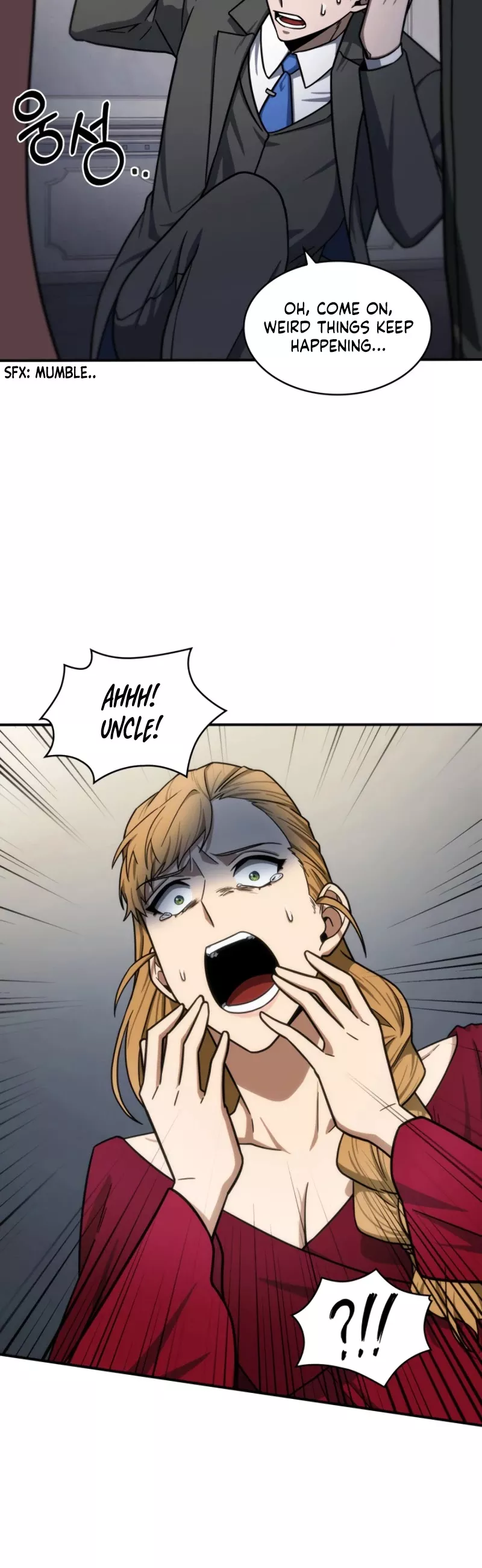 Tomb Raider King, chapter 182, image 31