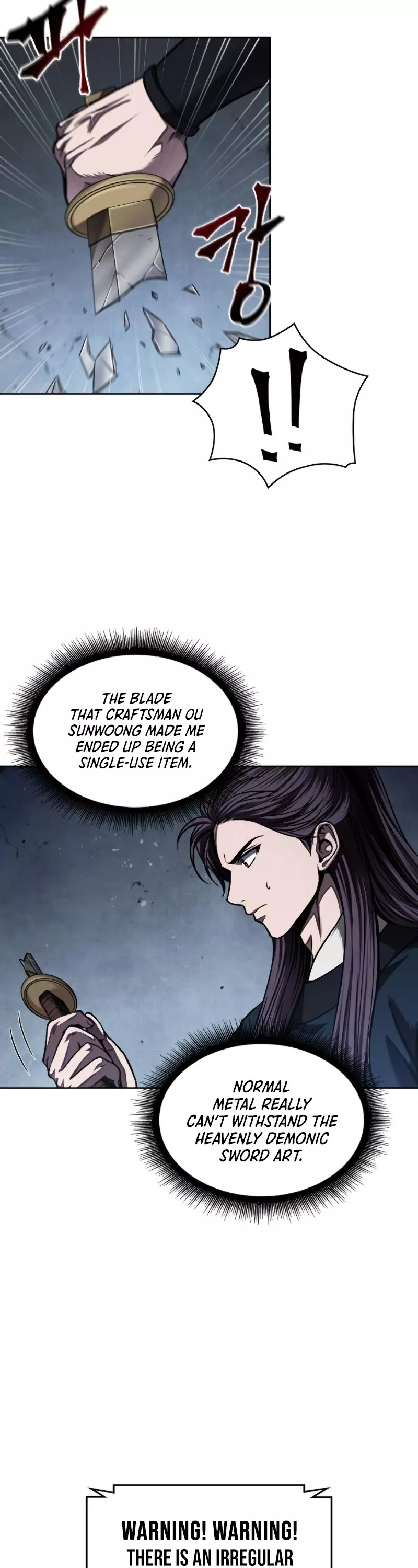 Nano Machine, chapter 75, image 7