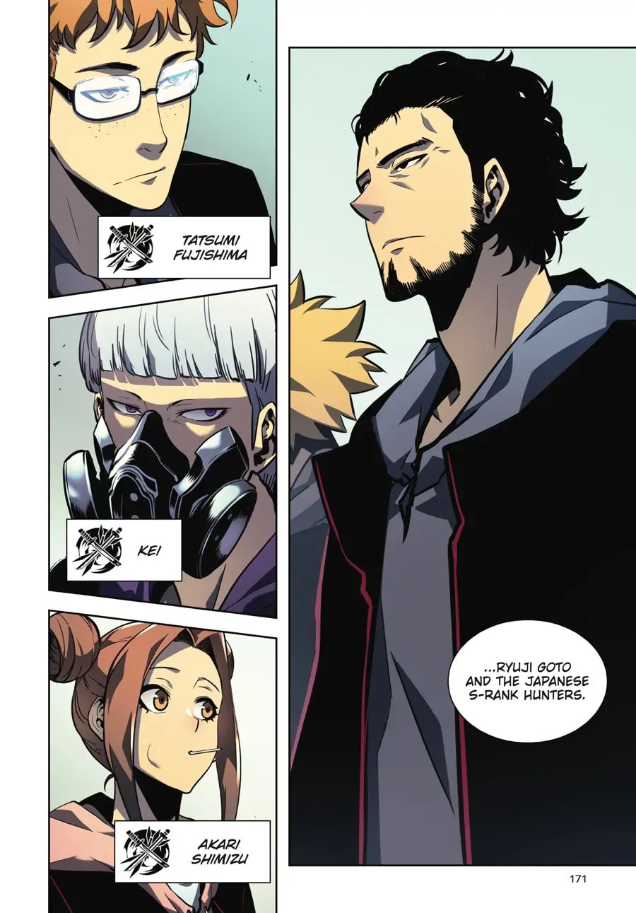 Solo Leveling, chapter 16, page 30