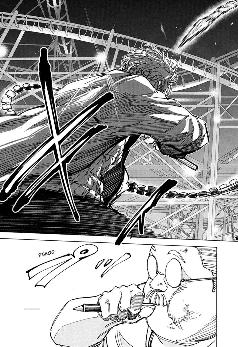 Sakamoto Days, chapter 264, image 9