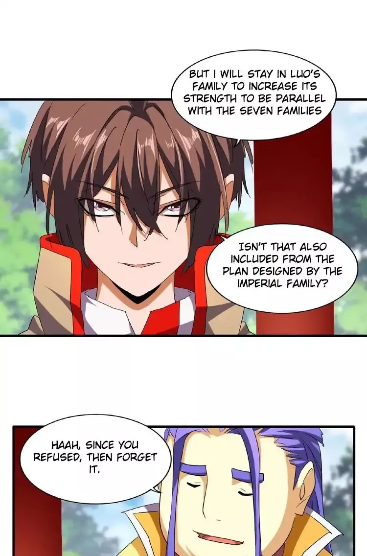Magic Emperor, chapter 45, image 18