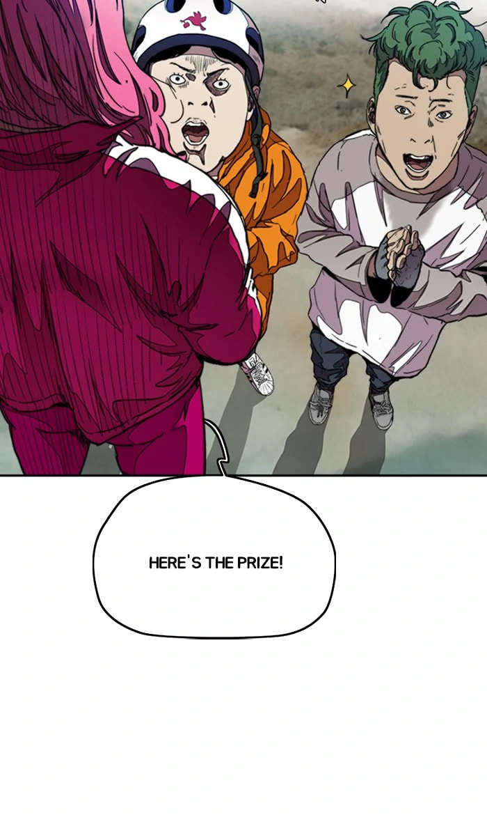 Wind Breaker, chapter 293, image 102