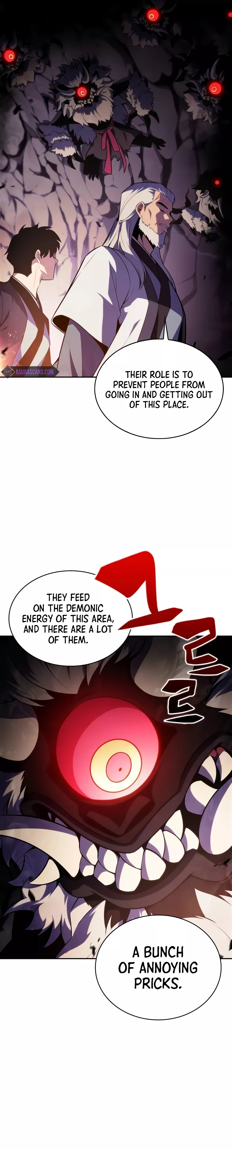 Solo Max-Level Newbie, chapter 172, image 10