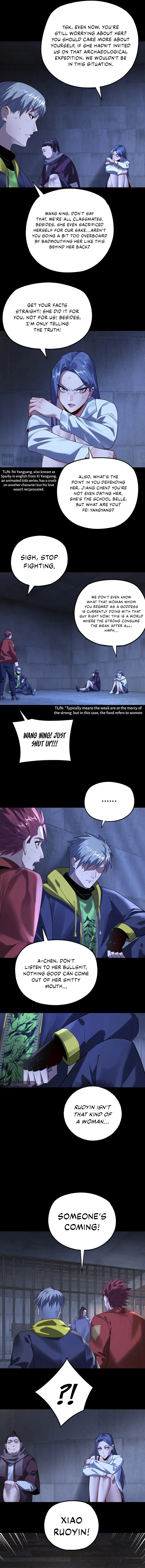 I Am the Fated Villain, chapter 162, image 8