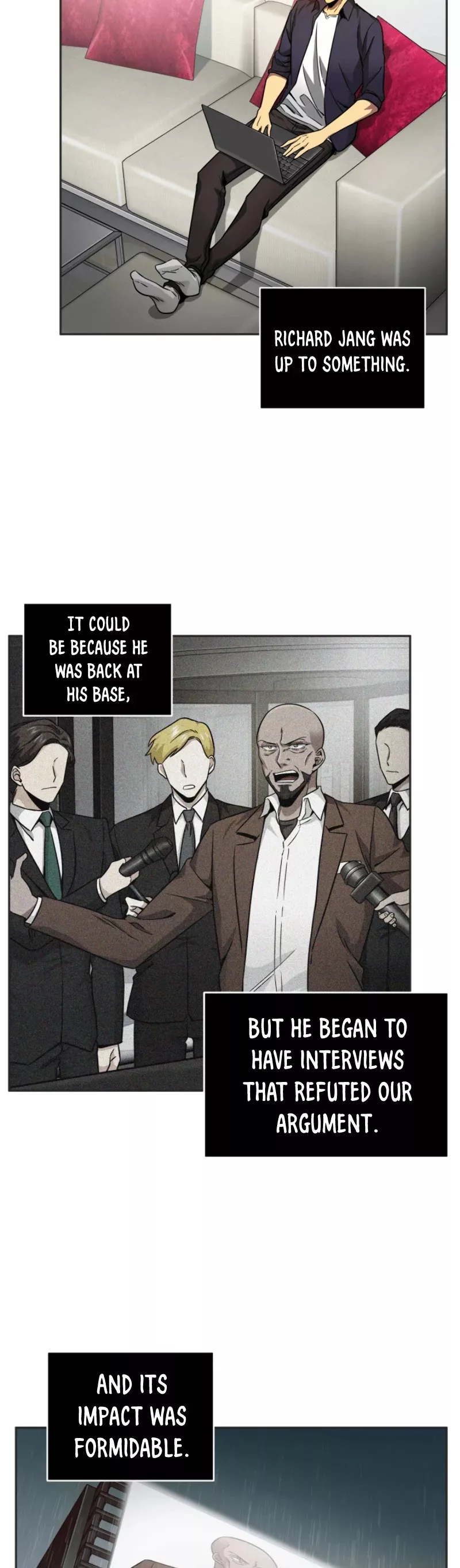 Tomb Raider King, chapter 99, image 22