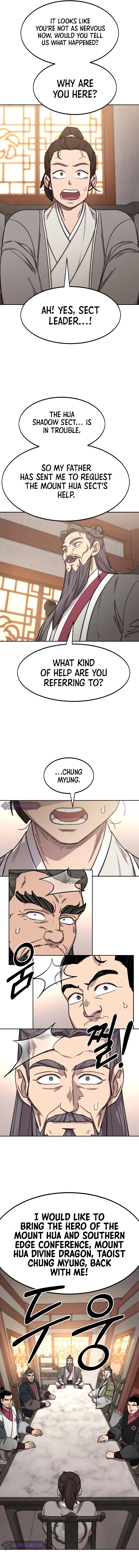 Return of the Mount Hua Sect, chapter 72, image 15
