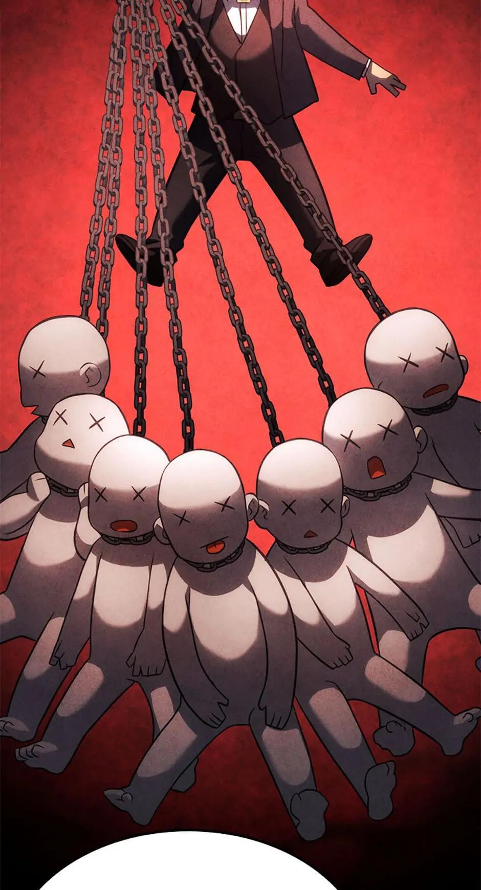 Revenge of the Baskerville Bloodhound, chapter 24, image 100
