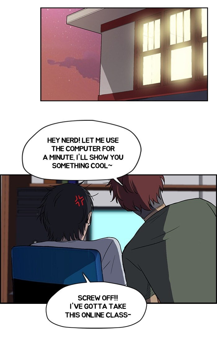 Wind Breaker, chapter 32, page 27