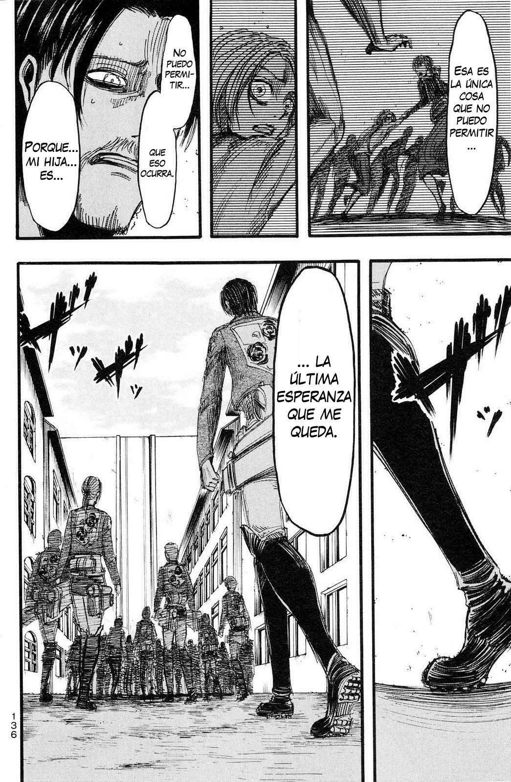 Attack on Titan, chapter 12, page 26