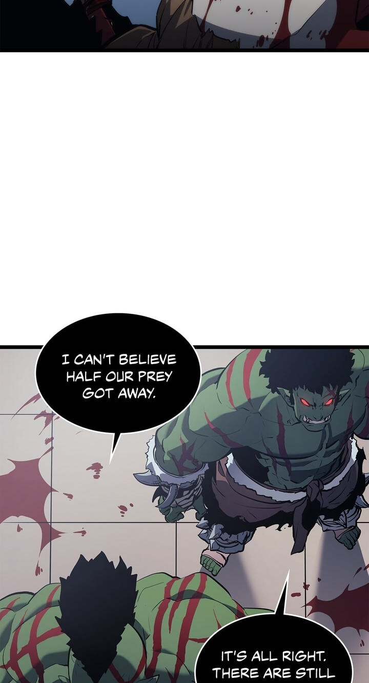 Solo Leveling, chapter 117, page 70