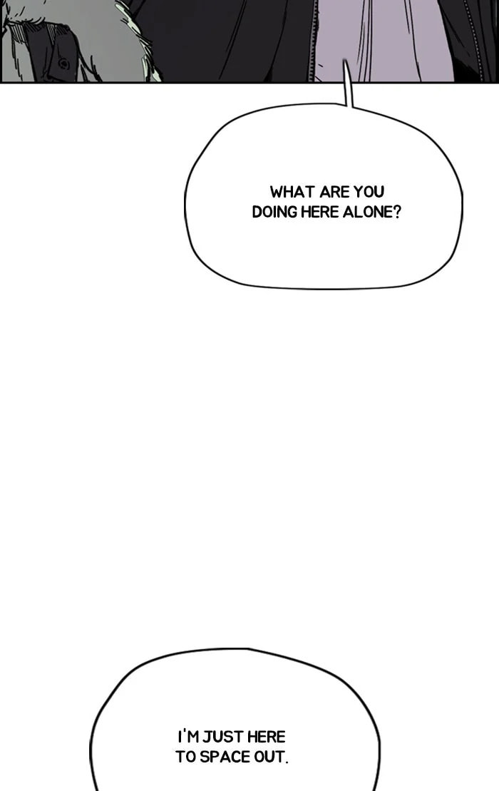 Wind Breaker, chapter 347, image 101