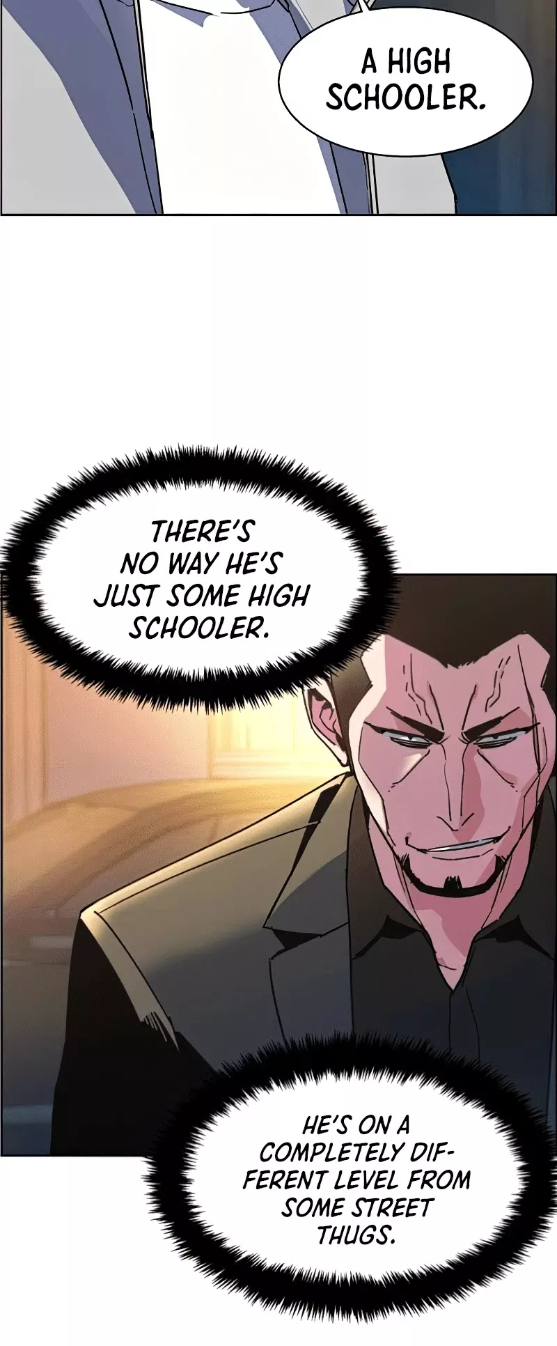 Teenage Mercenary, chapter 8, image 63