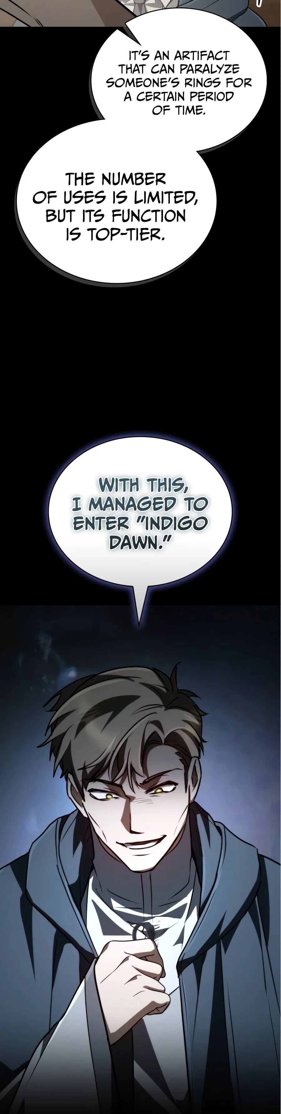 Genius Prismatic Mage, chapter 97, image 9
