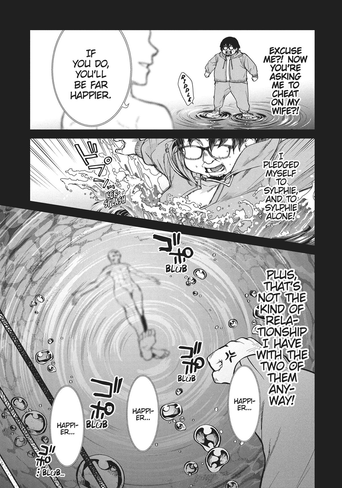 Mushoku Tensei: Jobless Reincarnation, chapter 97, image 12