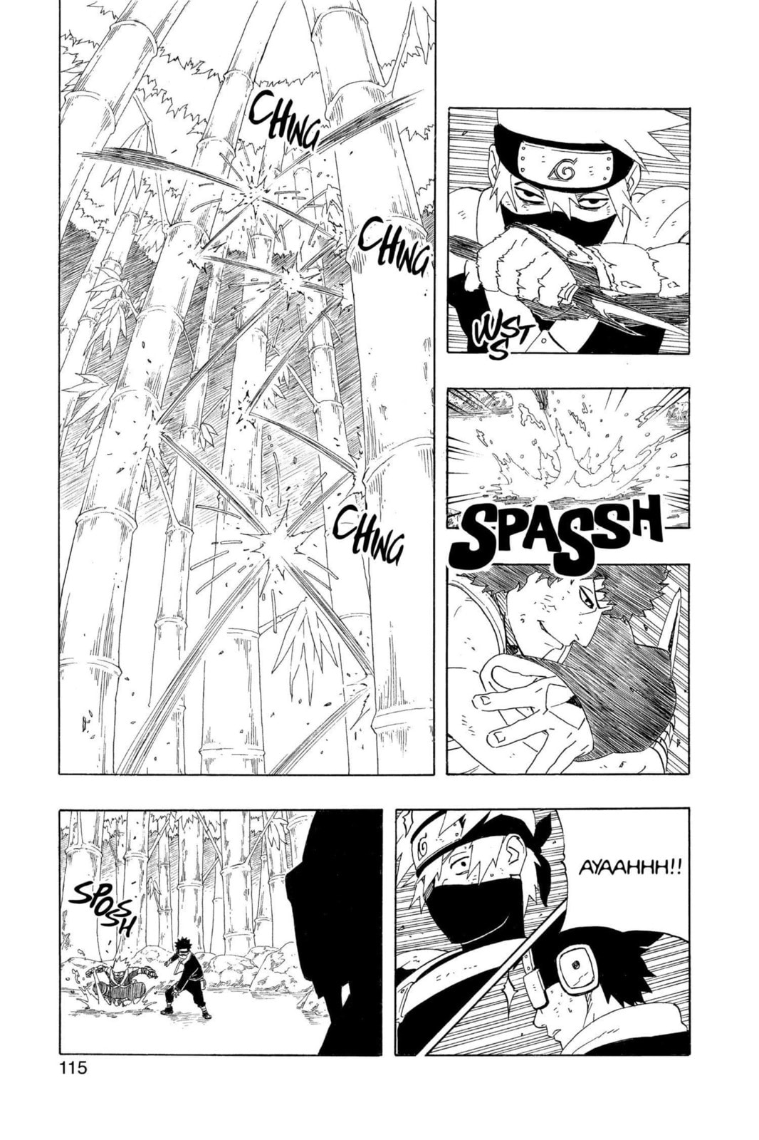 Naruto, chapter 241, image 9