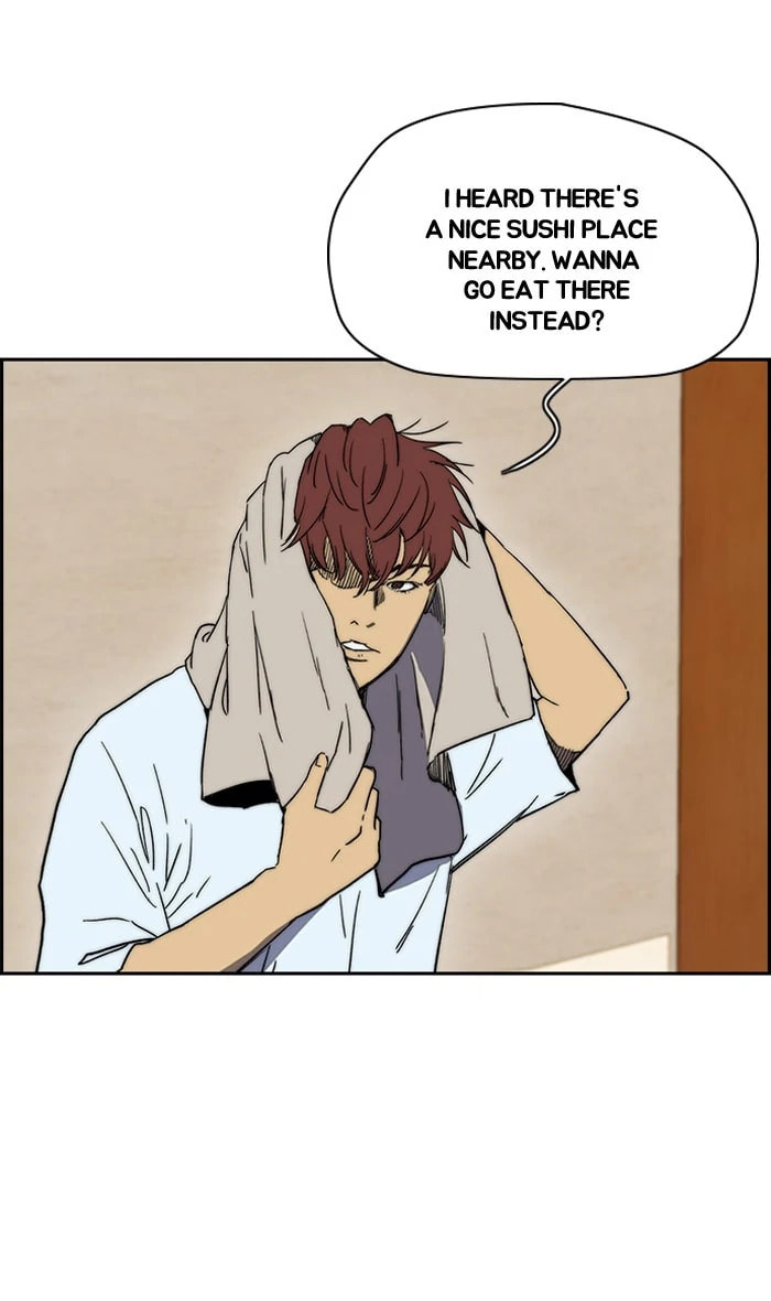 Wind Breaker, chapter 222, image 18