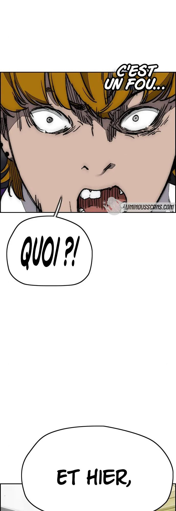 Wind Breaker, chapter 16, page 56