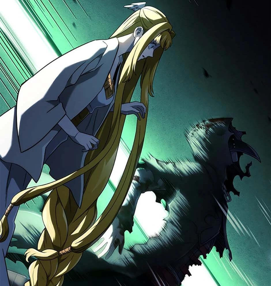 Revenge of the Baskerville Bloodhound, chapter 87, image 153