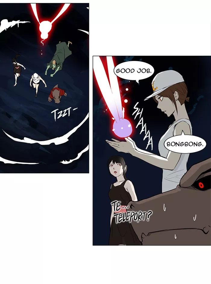 Tower of God, chapter 160, image 42