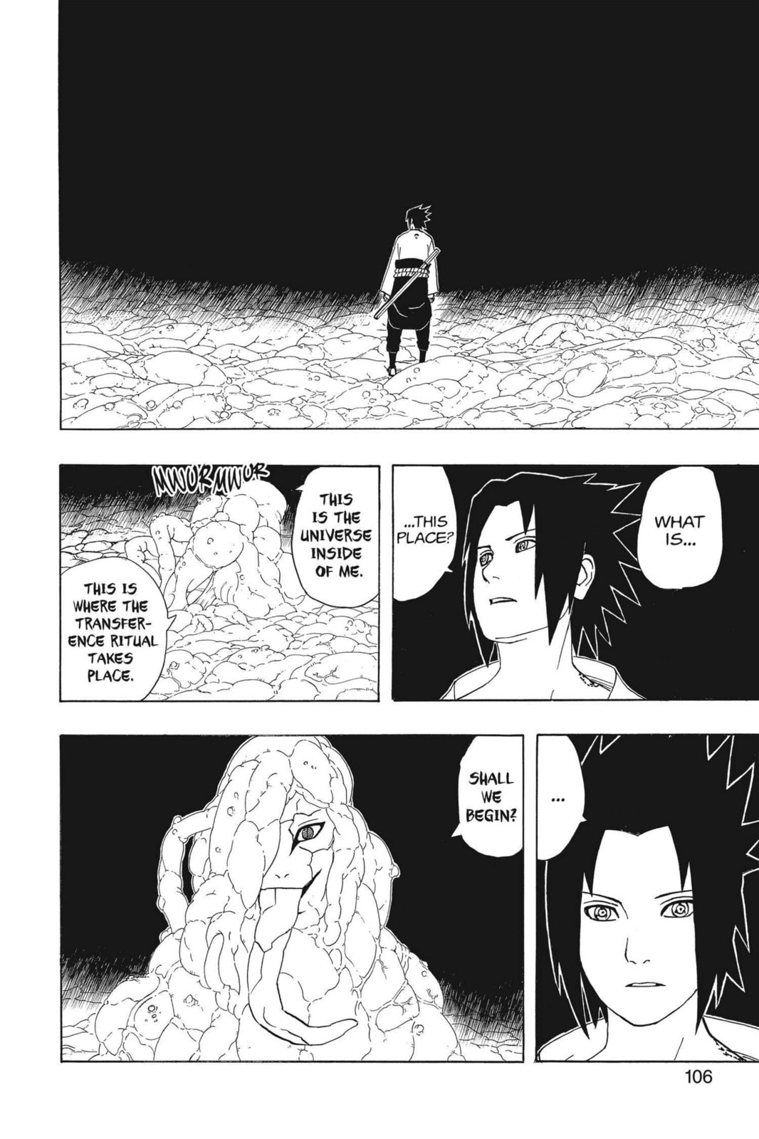 Naruto, chapter 345, image 6