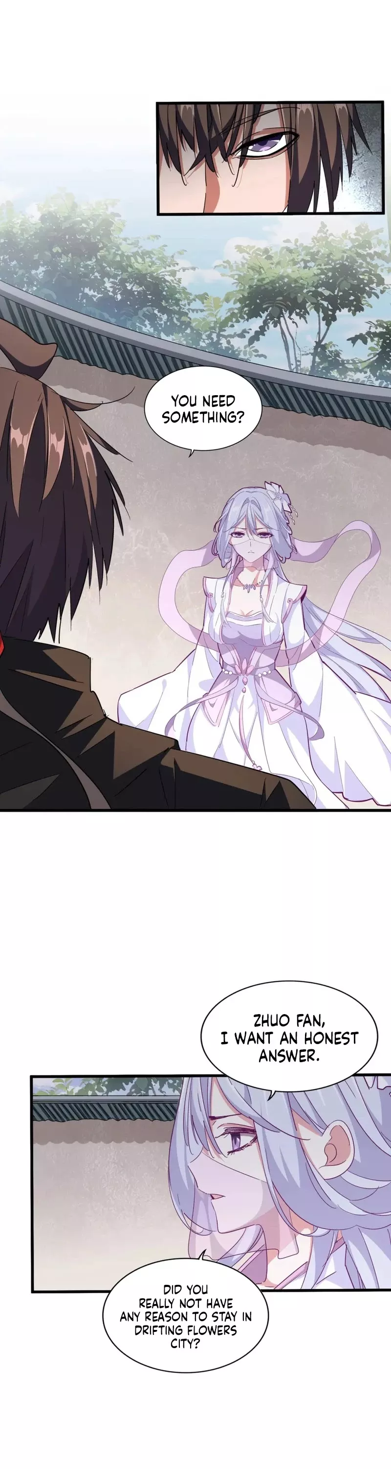 Magic Emperor, chapter 307, image 6