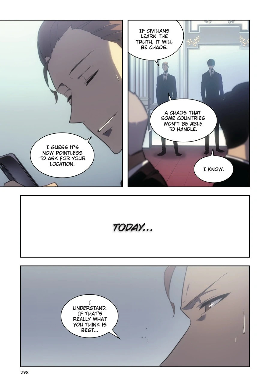 Solo Leveling, chapter 36, page 72