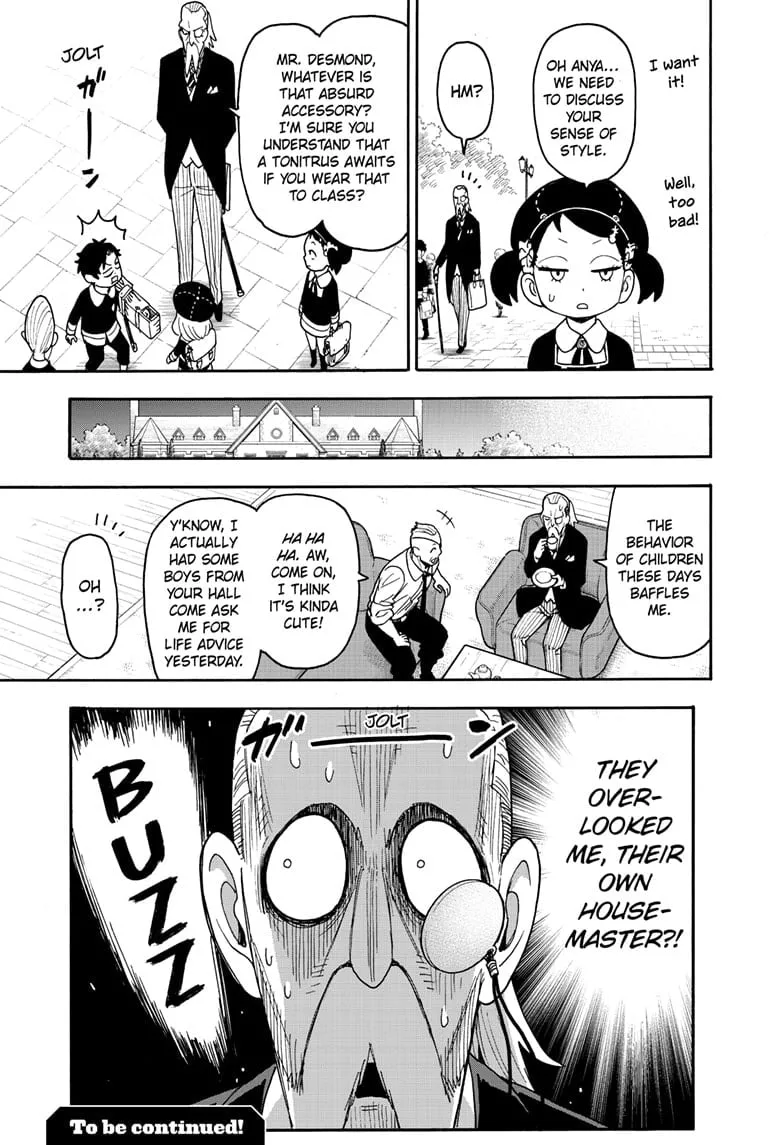 SPY x FAMILY, chapter 113, image 25