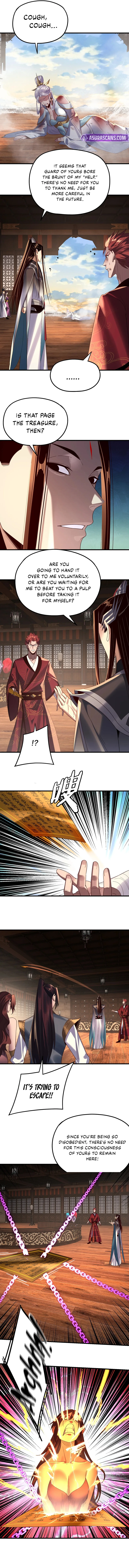 I Am the Fated Villain, chapter 262, image 4