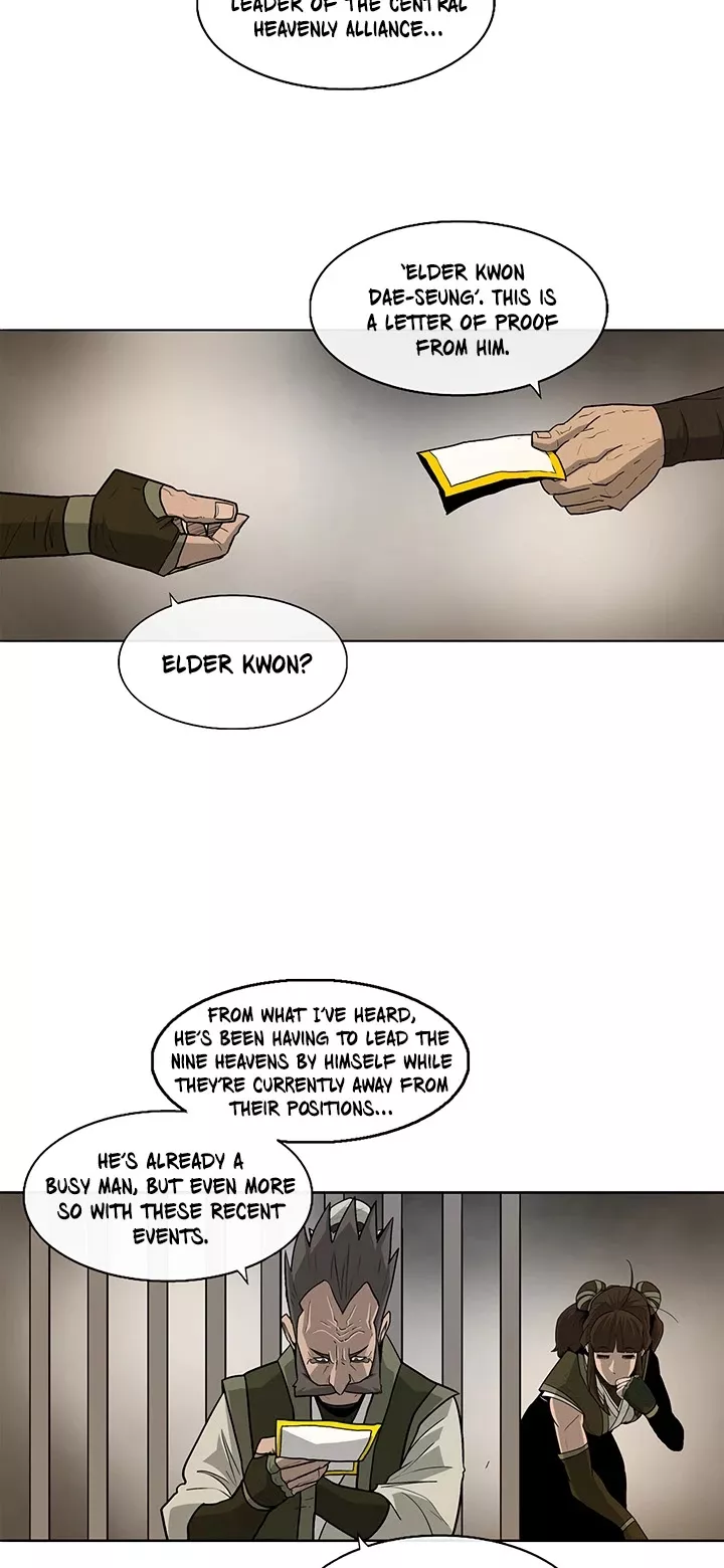 Legend of the Northern Blade, chapter 49, image 7