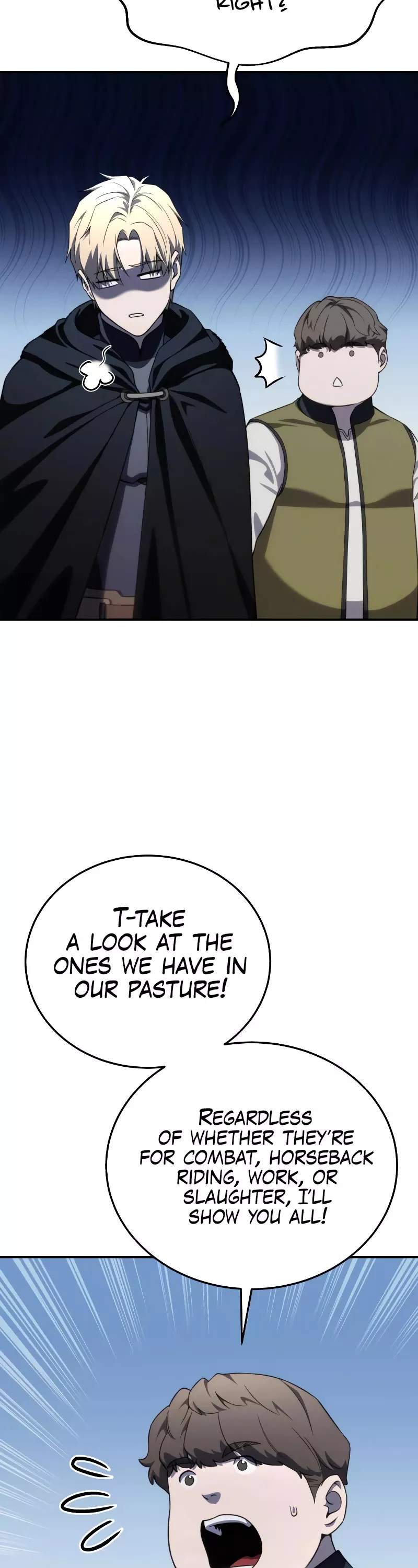 Star-Fostered Swordmaster, chapter 28, image 20