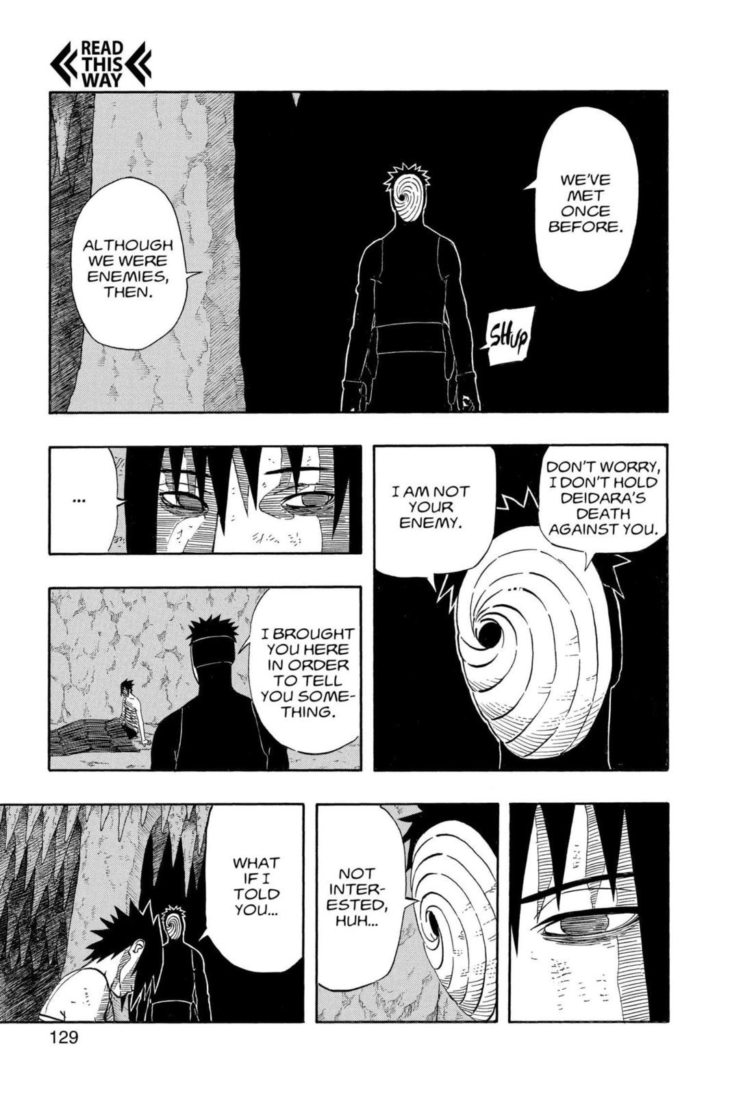 Naruto, chapter 396, image 15